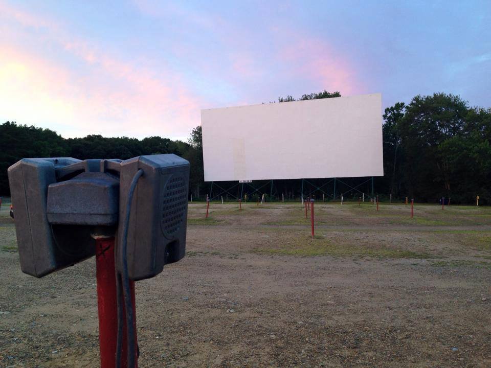 Mansfield Drive-In Theatre