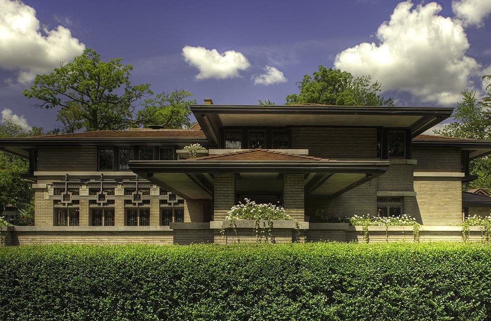 Meyer May House