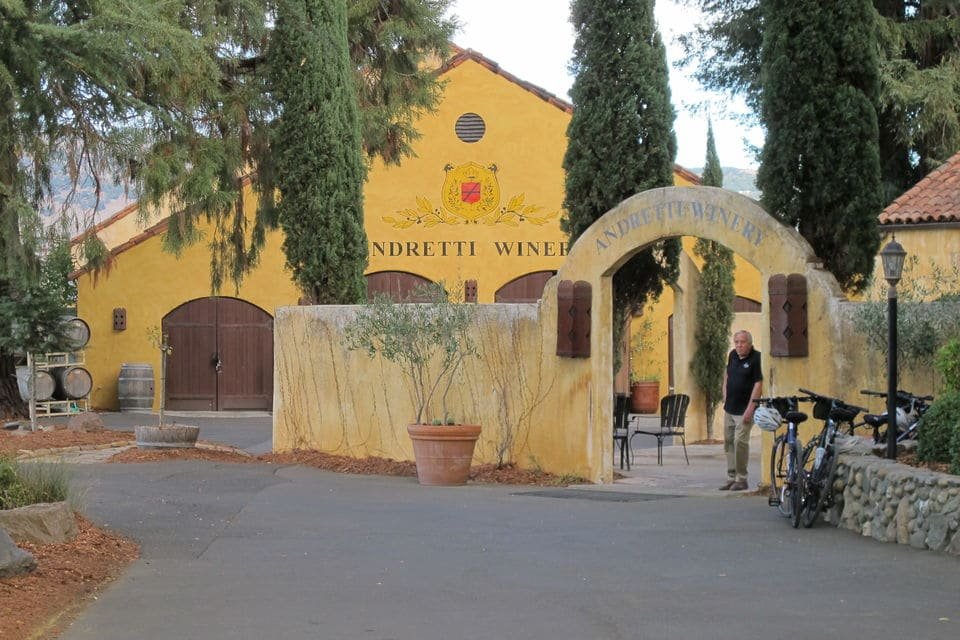 Minibus Tour Of Napa And Sonoma Valleys