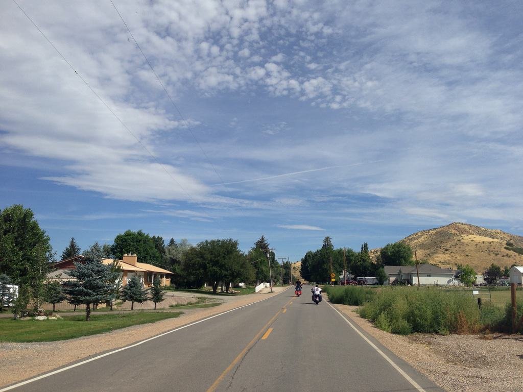 Morgan, Utah