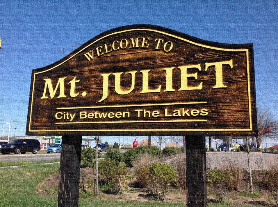 Mount Juliet, Tennessee
