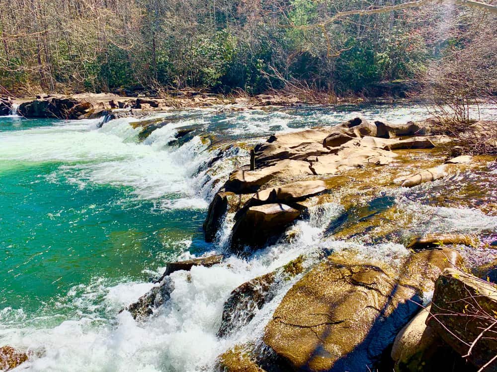 Nantahala Lake