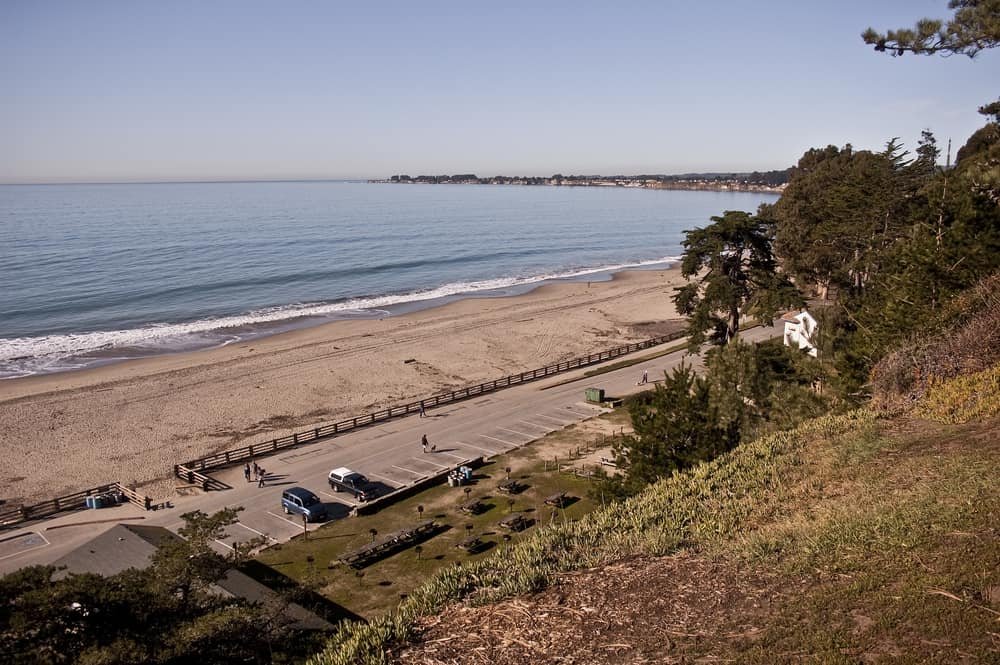 New Brighton State Beach