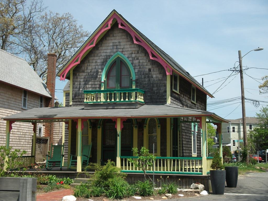 Oak Bluffs, Massachusetts