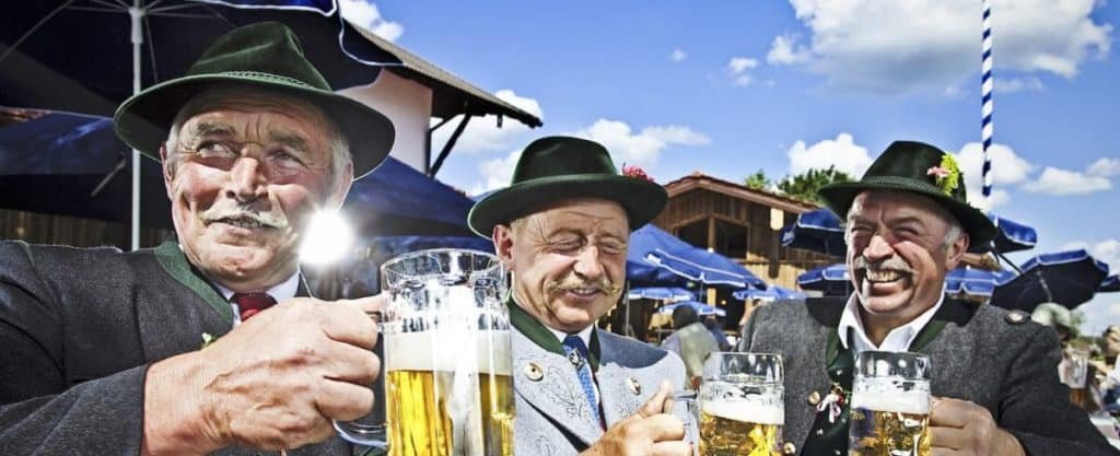 Oktoberfest at Bear Mountain