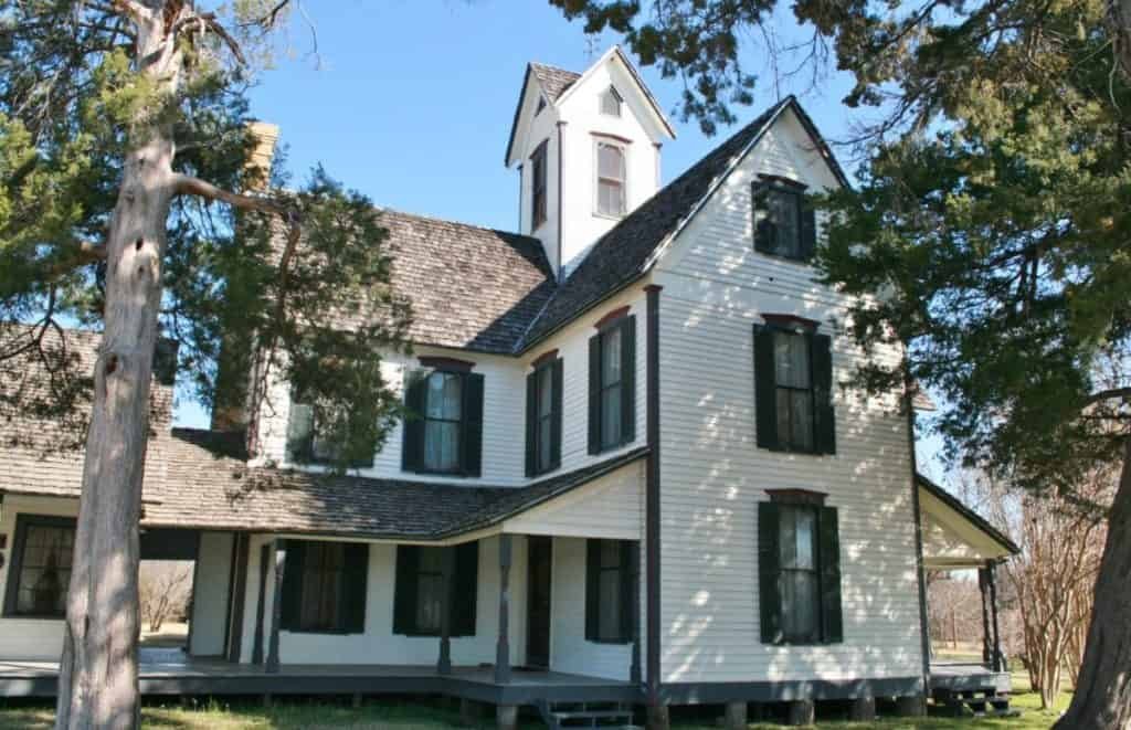 Opal Lawrence Historical Park