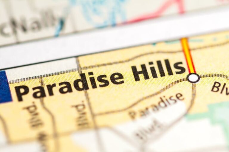 Paradise Hills