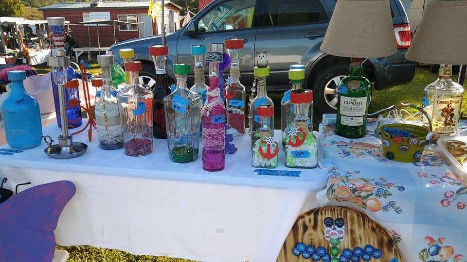 Pea Pickinβ Flea Market!