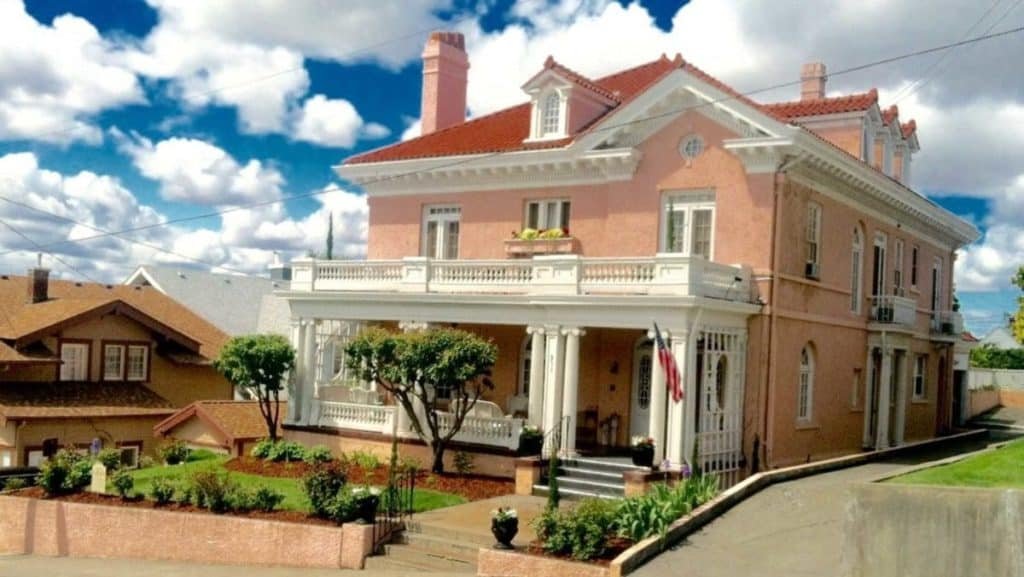 Pendleton House