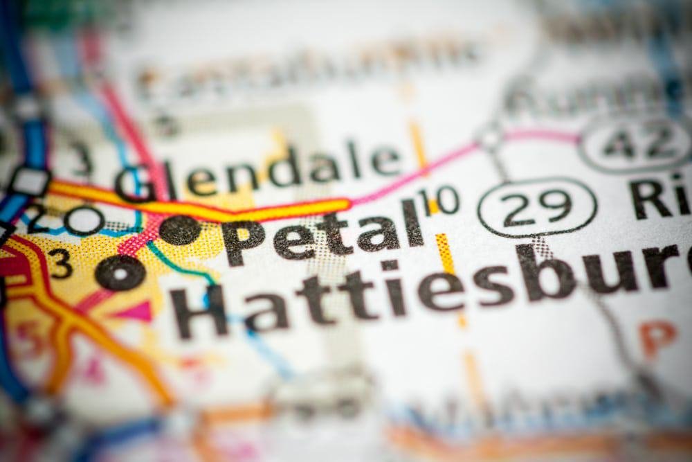 Petal Map