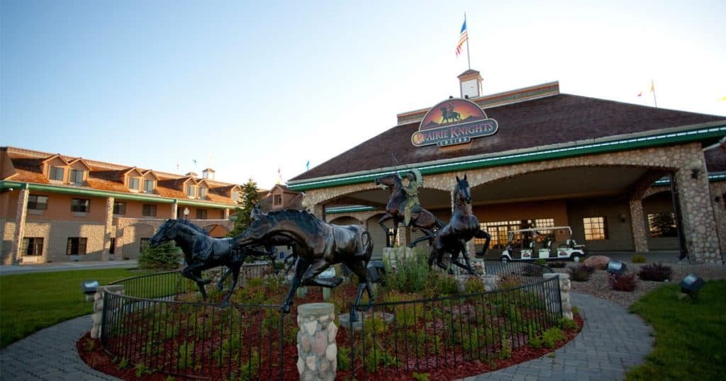 Prairie Knights Casino and Resort