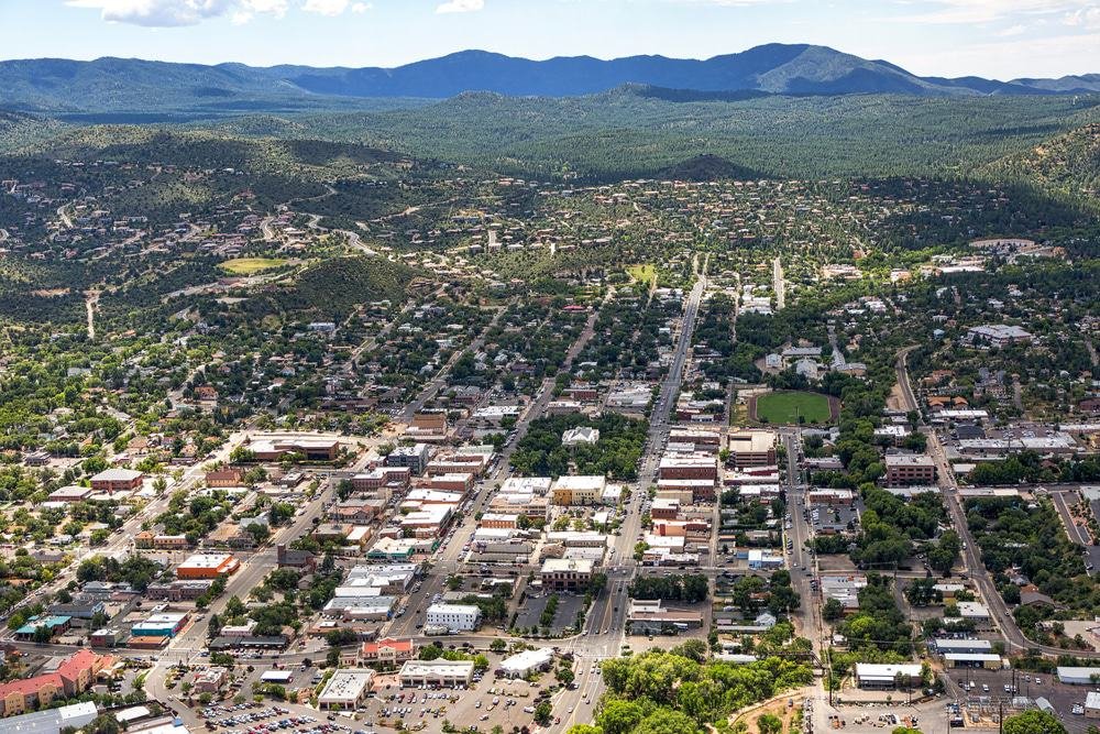 Prescott, Arizona