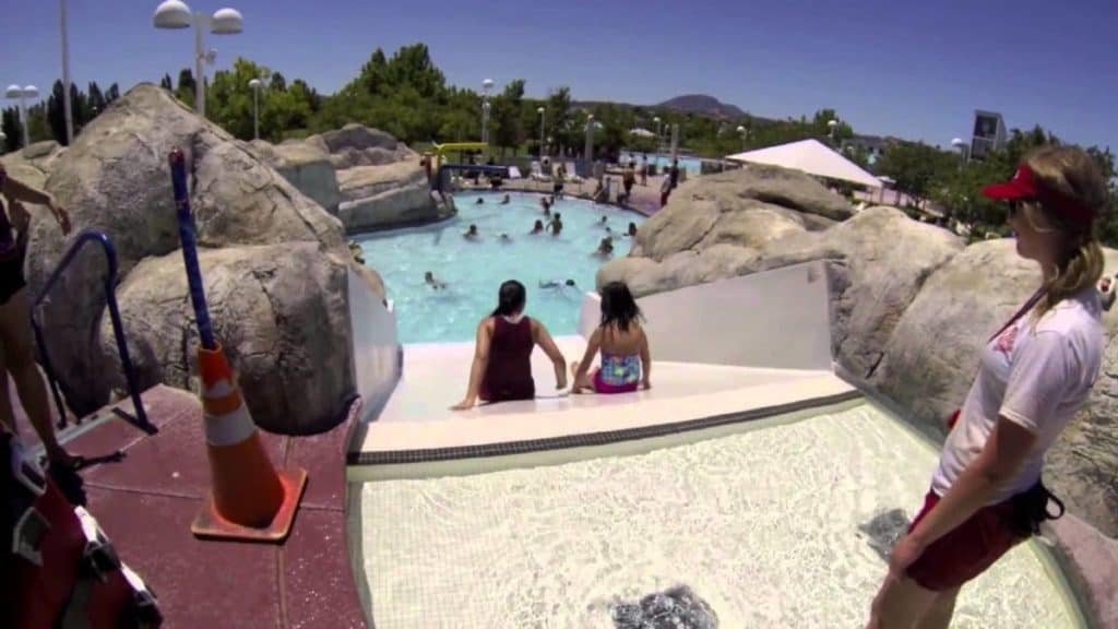 Prewett Water Park