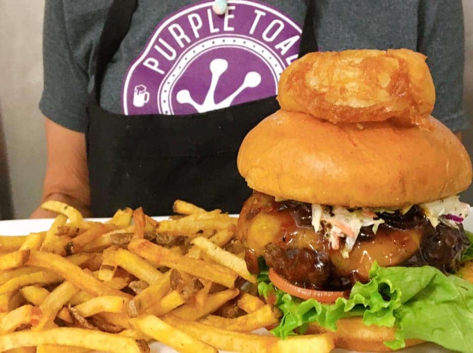 Purple Toad Social Tap & Grill