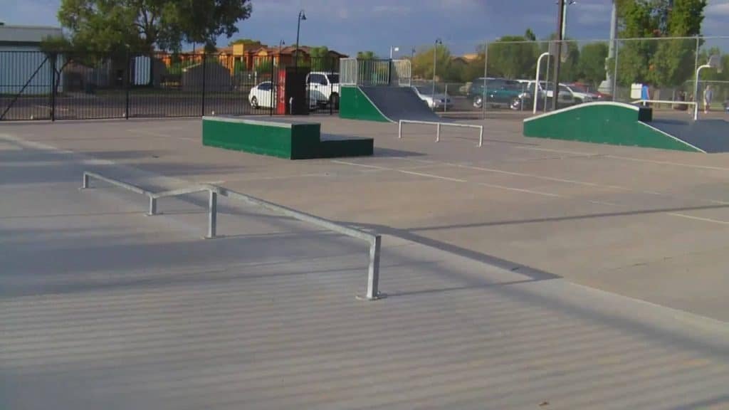 Queen Creek Skate Park