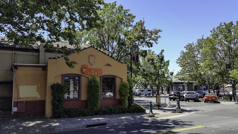 Railroad Square Historic District