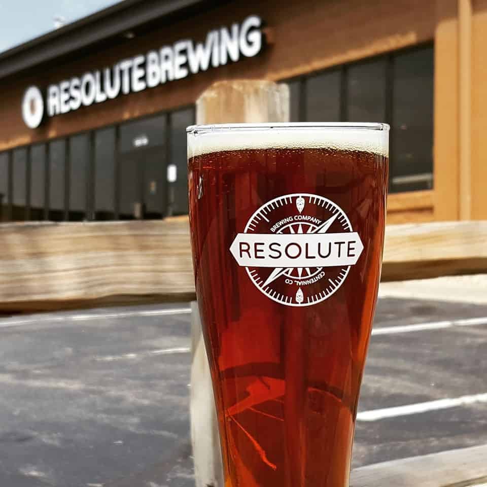 Resolute Brewing Company