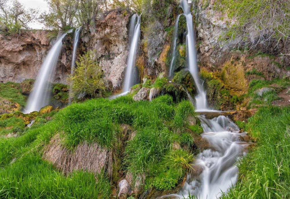 Rifle Falls
