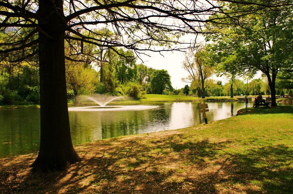 Deming Park