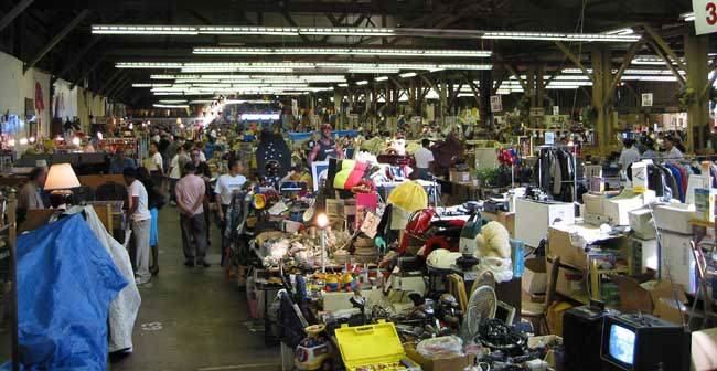 Route 9 Flea Market