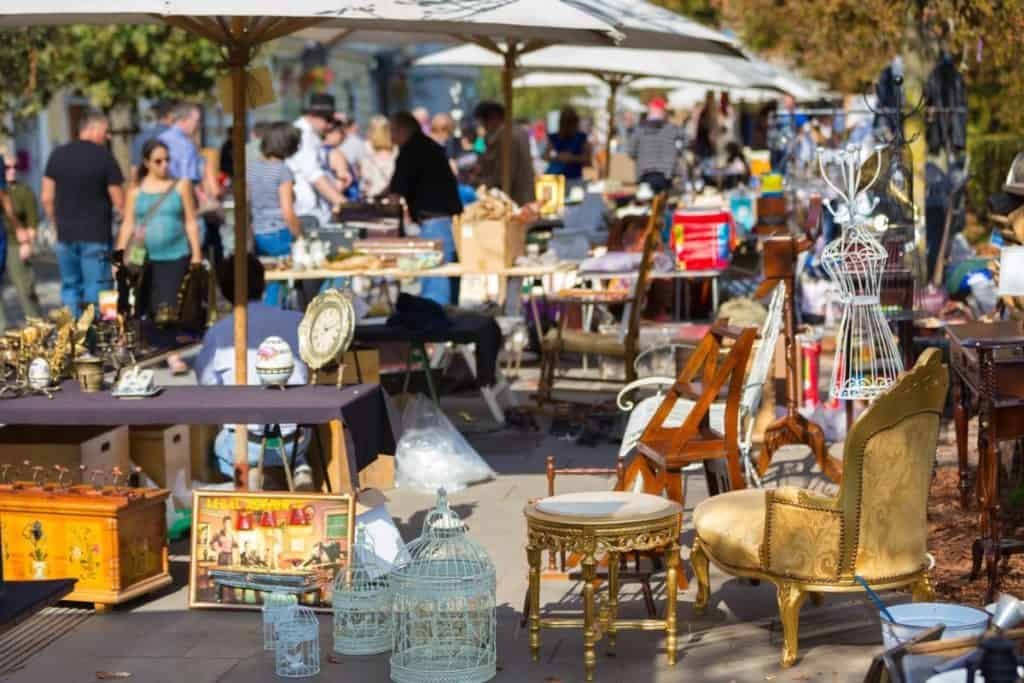 SODO Flea Market