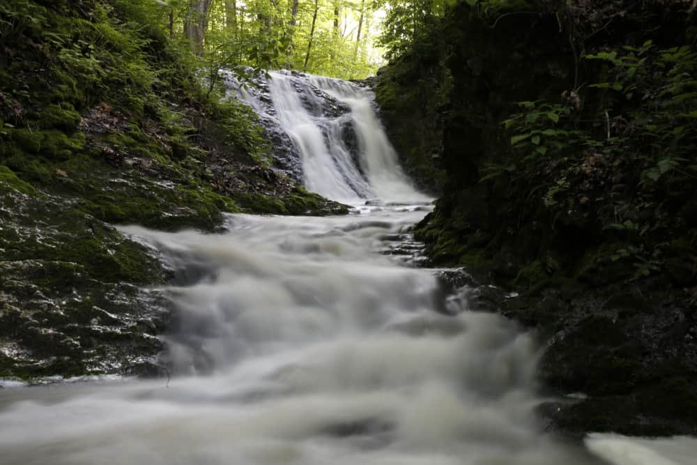 Salamonie River Falls