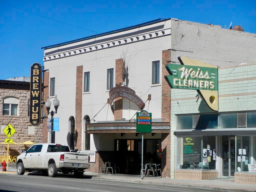 San Luis Valley Brewing Company