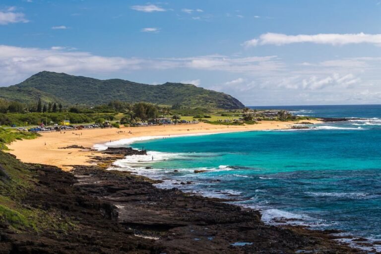 Sandy Beach, Oahu
