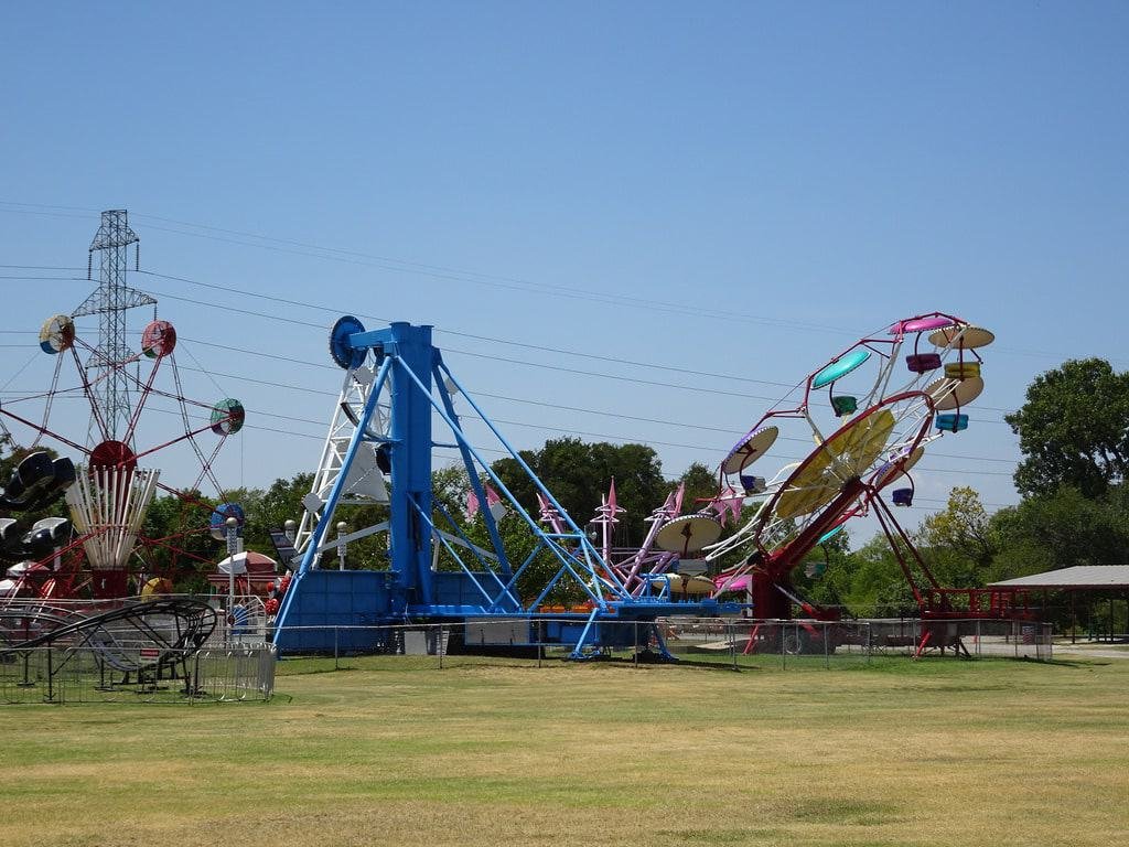 Sandy Lake Amusement Park