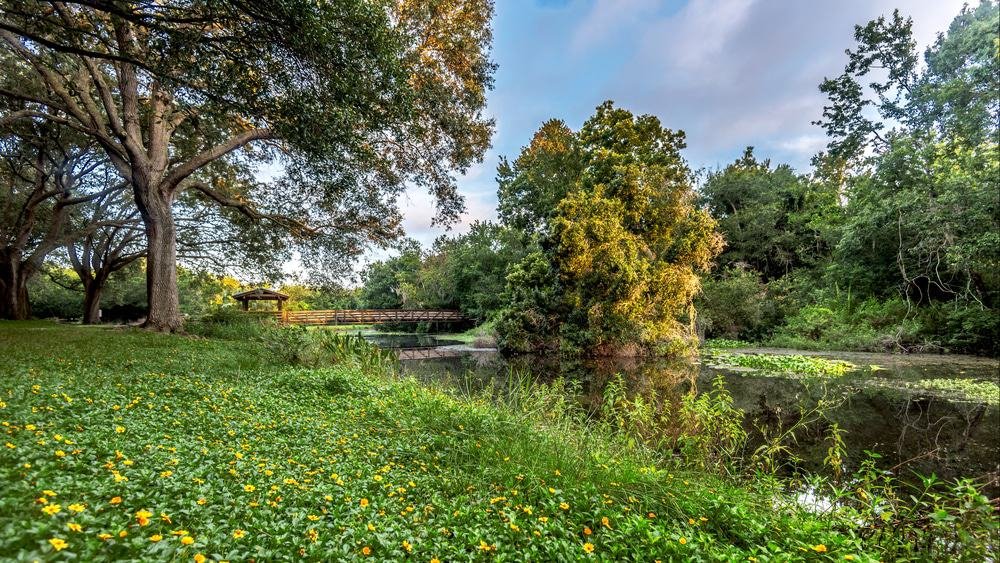 Sawgrass Lake Park
