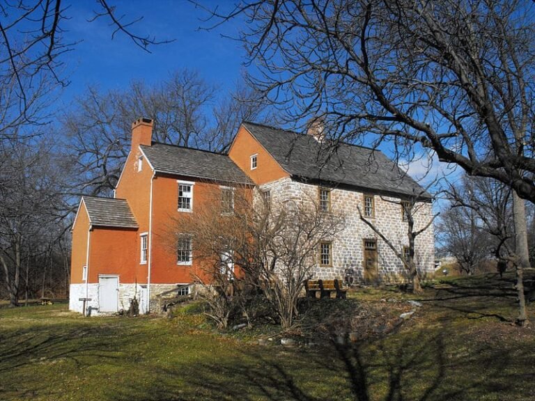 Schifferstadt Architectural Museum