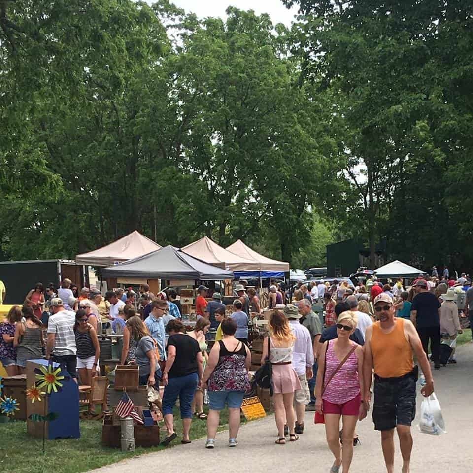 Scout Flea Market