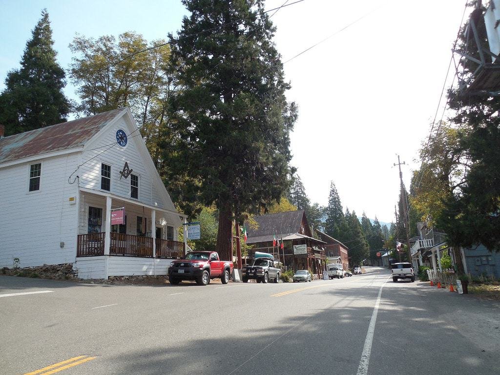 Sierra City