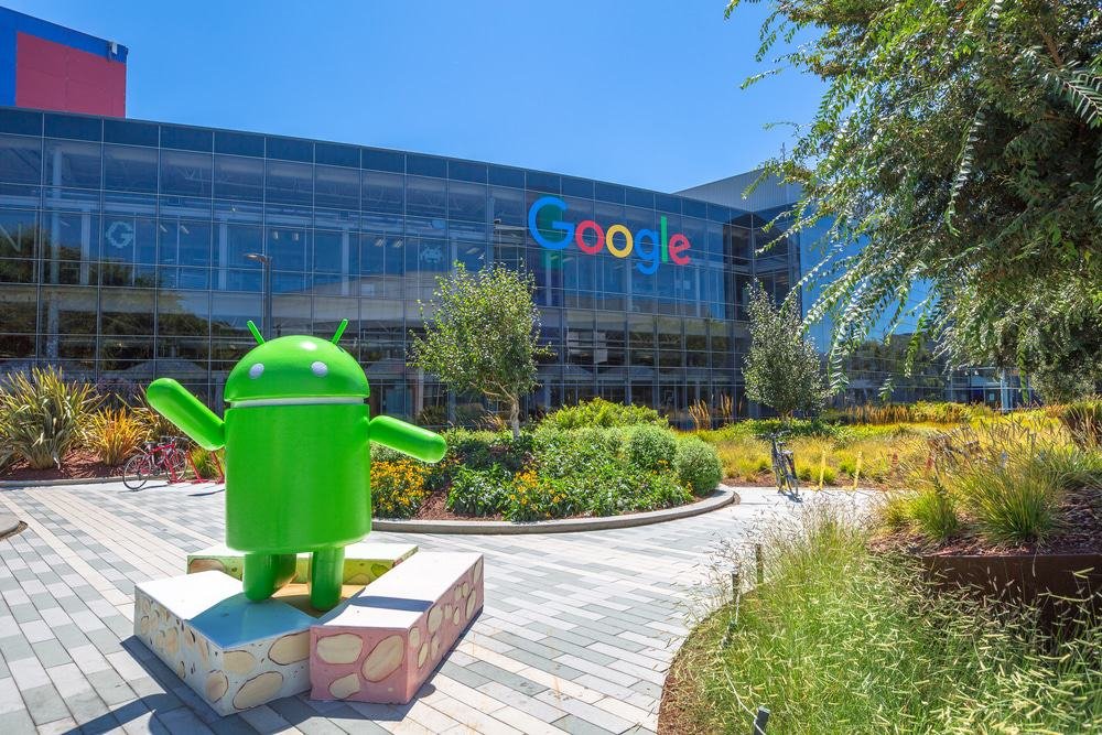 Google, Silicon Valley