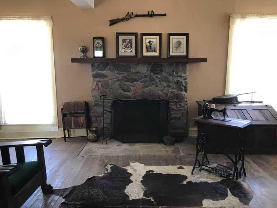 Slaughter Ranch Museum