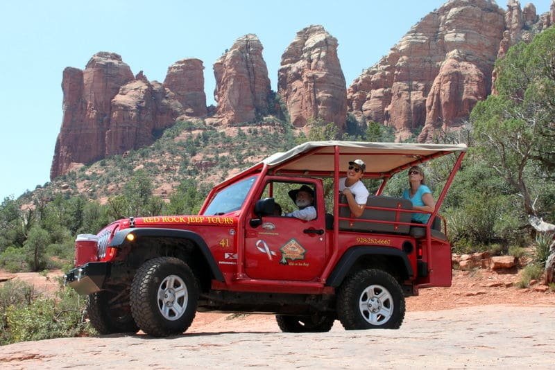 Soldiers Pass Jeep Tour