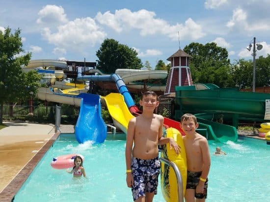 Southern Adventures, Huntsville