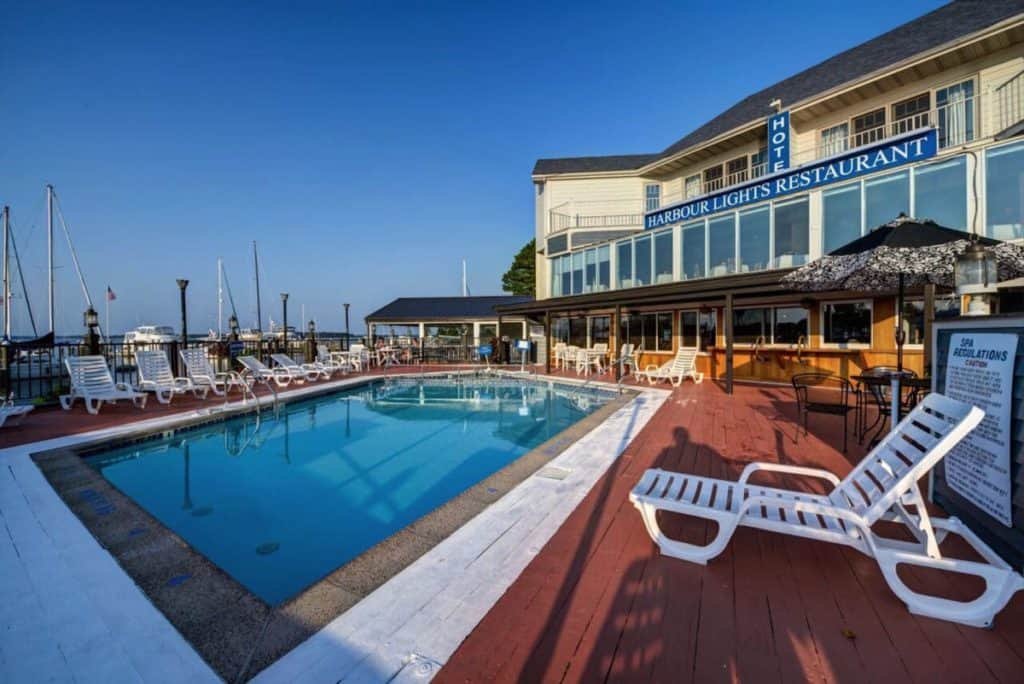 St. Michaels Harbour Inn
