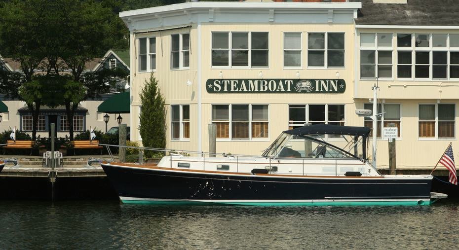 Steamboat Inn