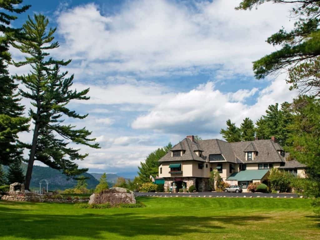 Stonehurst Manor
