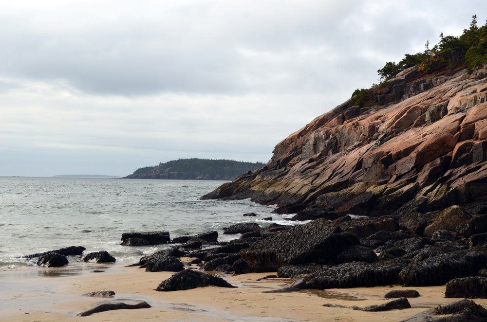 Willard Beach, Maine