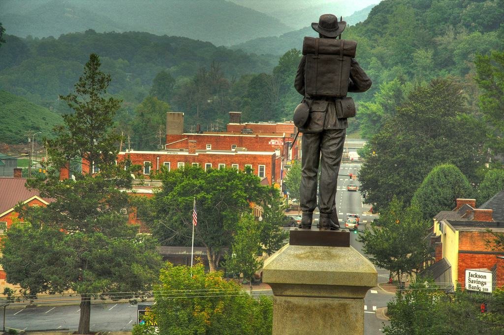 Sylva, North Carolina