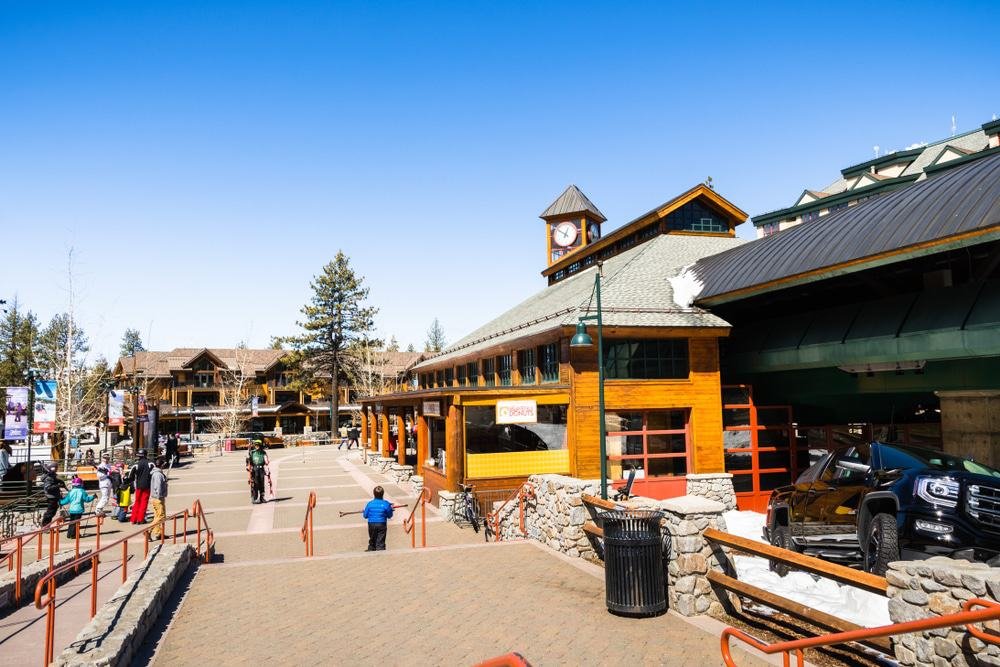 Tahoe City