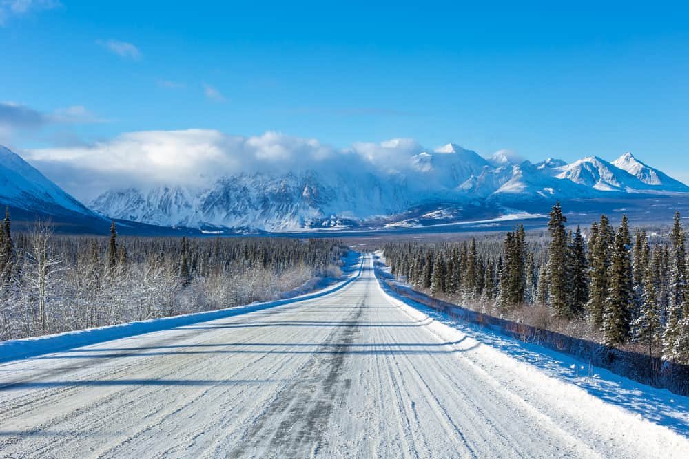 The Alaska Highway