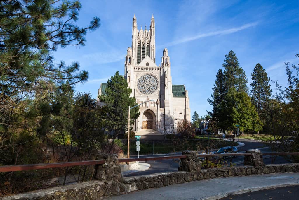 The Cathedral of St. John the Evangelist