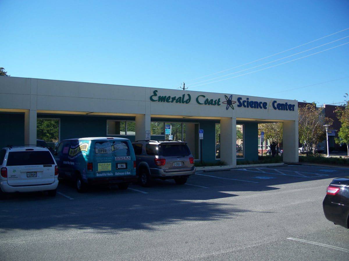 Emerald Coast Science Center