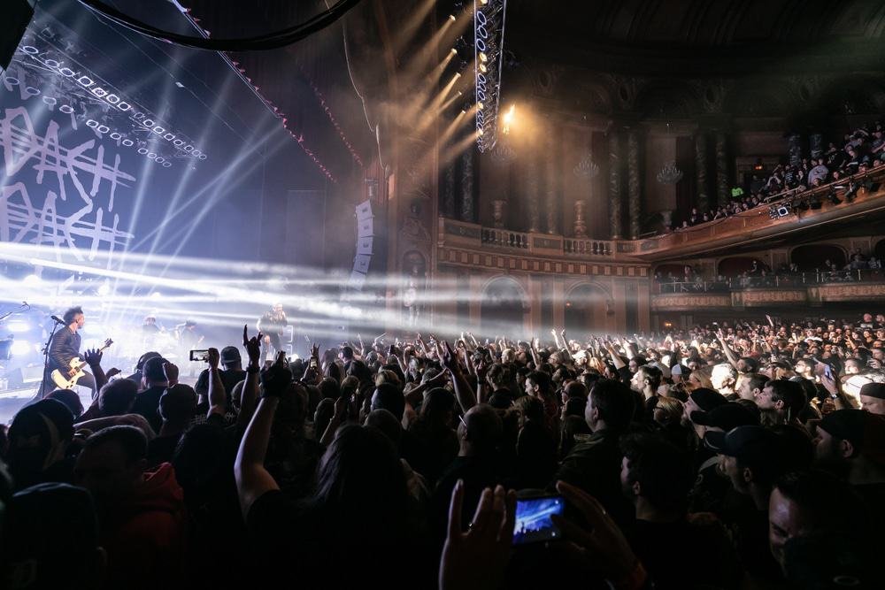 The Fillmore, Detroit