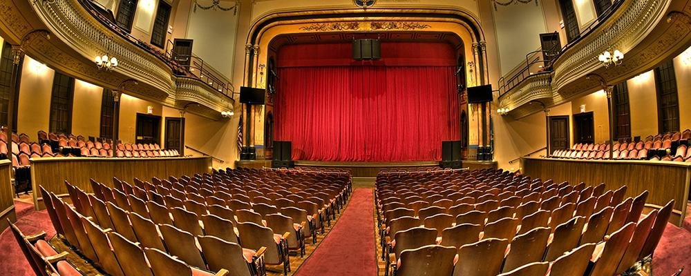 The Grand Opera House