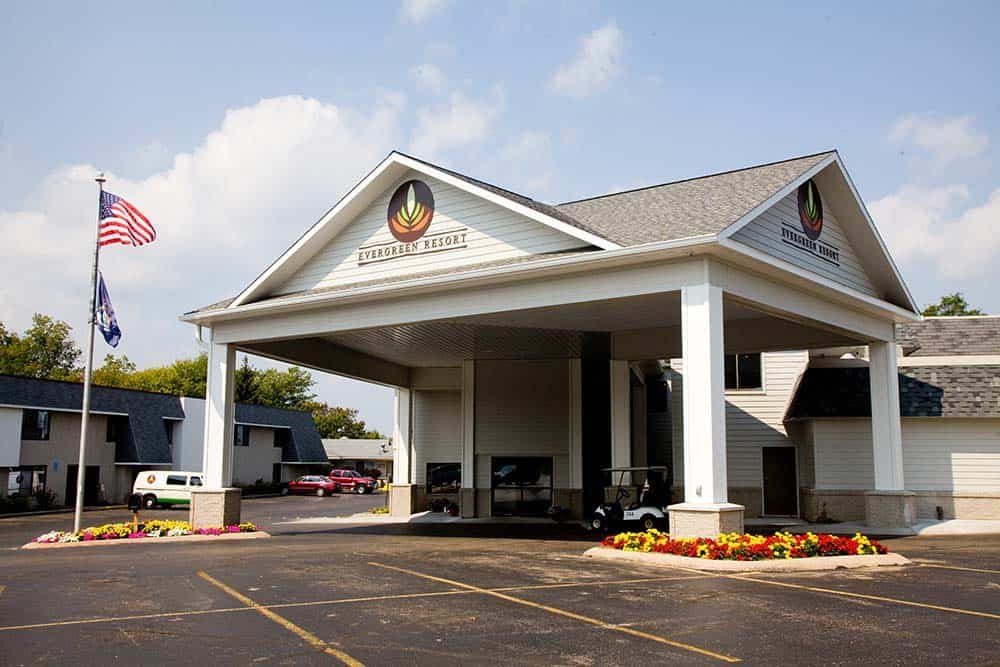 Evergreen Resort