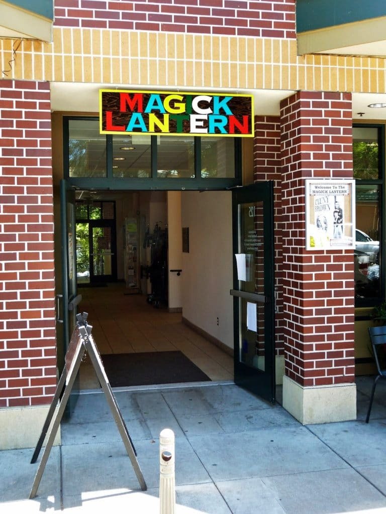 The Magick Lantern